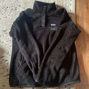Patagonia women’s size XL sweater like new